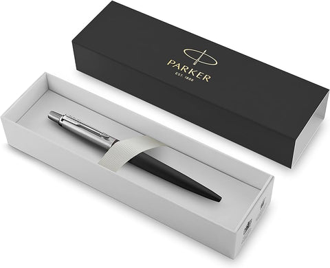 30 x Parker Jotter Personalised with black ink