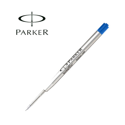 Parker medium refill ink size Medium