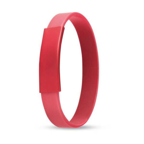 Custom Personalised Silicone Wristbands 12mm ANY NAME ANY TEXT Bracelets