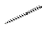 Promotional Personalised Laser Engraved Metal Ballpoint Stylus Pen!