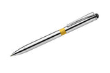 Promotional Personalised Laser Engraved Metal Ballpoint Stylus Pen!