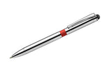 Promotional Personalised Laser Engraved Metal Ballpoint Stylus Pen!